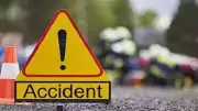 Three Men Killed in Tragic Motorcycle Crash on NH-82 Near Katghara Village