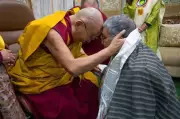 Tibetan Exiles Mark 86th Dalai Lama Enthronement Anniversary in Dharamshala