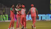 Tiigers of Kolkata Storm into ISPL Season 3 Final with Thrilling Four-Wicket Victory