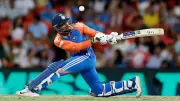 Tilak Varma's Confident Return in T20 World Cup Warm-up Match Against USA