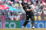Tim Seifert's Unique Batting Stance Powers New Zealand's T20 World Cup Campaign