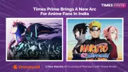 Times Prime Partners with Crunchyroll to Expand Anime Access in India