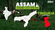 Tinsukia Assembly Seat 2026: BJP's Stronghold, Past Winners & Key Candidates