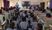 Tirunelveli Police Launch 'Kaadhal Pannunga' Week to Combat Youth Suicide