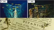 Titanic Wreck Transforms into Artificial Reef, Supporting Deep-Sea Life After Century