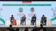 TOI Budget Dialogues 2026: Experts Analyze Defence Allocations and National Security Priorities