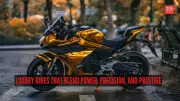 Top 10 Luxury Motorcycles: Power, Precision & Prestige Redefined