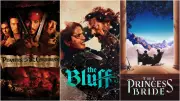Top 5 Pirate Films to Stream Online: From The Princess Bride to Pirates of the Caribbean