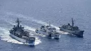 Top Naval Commanders from 14 Nations Gather in Goa for Maritime Conference