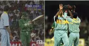 Top On-Field Altercations in India-Pakistan Cricket Rivalry History