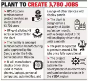 Traffic Diversions on Noida, Yamuna Expressways for HCL-Foxconn Event