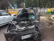 Tragic Car Accident Claims Life of Young Delhi Woman Who Was Family's Financial Pillar