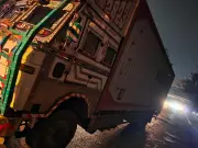 Tragic Collision in Delhi: Youth Killed, Another Critical After Truck Hits Scooter