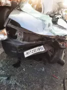 Tragic Road Accident Claims Lives of Mother, Toddler, and Grandmother After Birthday