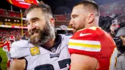 Travis Kelce Eyes 2030 Winter Olympics, Proposes Double Luge with Brother Jason