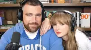 Travis Kelce Teases Beer-Fueled Wedding Reception with Taylor Swift