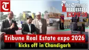 Tribune Real Estate Expo 2026 Launches in Chandigarh, Inaugurated by Pudas Rakesh Kumar Popli