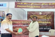 Trichy Prison Seeks Book Donations at Annual Fair to Reform Inmates