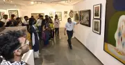 T.R.I.S. Exhibition Brings Hollywood Archives to Delhi, Elevates Indian Academia in Global Film Studies