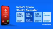 Truecaller India Reports Over 4,100 Crore Spam Calls in 2025