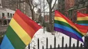 Trump Administration Removes Pride Flag from Historic Stonewall Monument