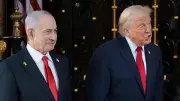 Trump and Netanyahu Unite to Pressure Iran on Oil Sales to China