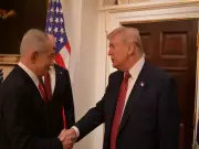 Trump Concludes Productive Meeting with Netanyahu, Affirms Continuation of Iran Talks