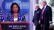 Trump Demands Netflix Remove Susan Rice From Board Amid Warner Bros. Discovery Merger