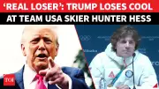 Trump Labels US Skier 'Real Loser' Over 'Unpatriotic' Olympic Remarks