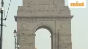 Trump Lauds India Gate, Vows to Build 'Greatest' Triumphal Arch in Washington