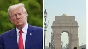 Trump Proposes 'Greatest' Triumphal Arch for Washington, Inspired by India Gate