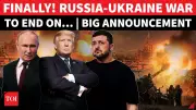 Trump Sets June Deadline to End Russia-Ukraine War, Zelensky Confirms
