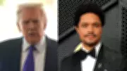 Trump Threatens Lawsuit Against Trevor Noah Over Grammy Awards Epstein Island Joke