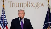 Trump Unveils 'TrumpRx' Drug Discount Website, Promises Major Savings