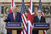 Trump Urges UK to Keep Diego Garcia Base, Citing Iran Military Threat