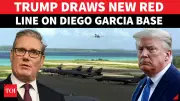 Trump Vows Military Action to Secure Diego Garcia Base Amid Chagos Sovereignty Shift