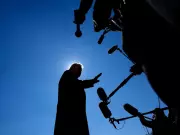 Trump Vows to Settle Iran Issue 'Once and For All' as 'Tremendous Power' Arrives