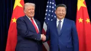 Trump-Xi Phone Talks Span Trade, Taiwan, Ukraine; Aim to Stabilize US-China Ties