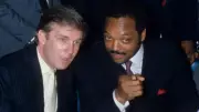 Trump's Tribute to Jesse Jackson Sparks Controversy Over Obama Remarks