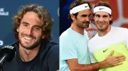 Tsitsipas Reveals First Alcohol Experience with Federer and Nadal at Laver Cup