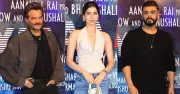 Tu Yaa Main Premiere: A Glamorous Night of Stars and Family Support