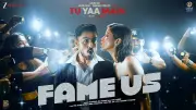 Tu Yaa Main Song 'Fame Us' Released: Shanaya Kapoor & Adarsh Gourav Star