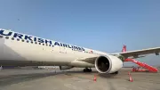 Turkish Airlines Airbus A330 Makes Emergency Landing in Kolkata After Engine Fire