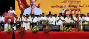 TVK Confident of Sweeping Kongu Region in Tamil Nadu Assembly Polls