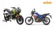 TVS Apache RTX 300 vs Hero XPulse 210: Affordable Adventure Bike Showdown