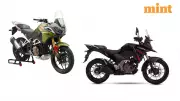 TVS Apache RTX 300 vs Suzuki V-Strom SX: A Detailed Comparison
