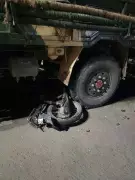 Two Class XII Students Killed in Army Truck Collision in Bathinda