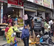 Two Injured in Separate Accidents on Trichy-Karur Highway, Locals Demand Safety