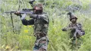 Two Jaish-e-Muhammad Terrorists Killed in Joint Operation in Udhampur's Basantgarh