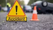Two Killed, Three Injured in Muzaffarpur Bus-Car Head-On Collision